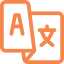 Languages icon